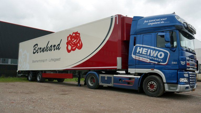Groot RMO Techniek - Frigoblock - Transportkoeling
