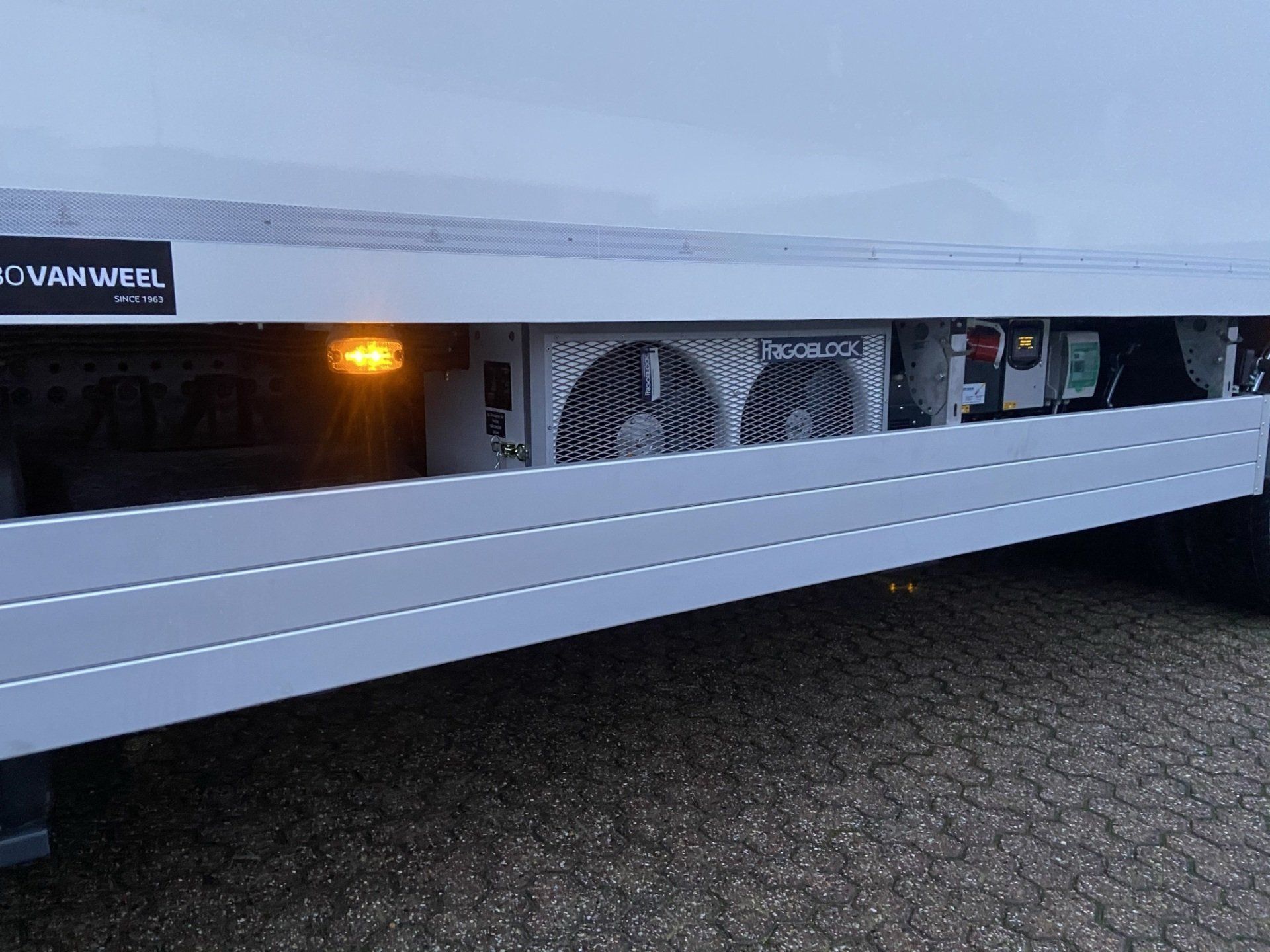 Groot RMO Techniek - Frigoblock - Transportkoeling
