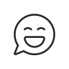 Satisfaction Customer Icon — New Lenox, IL — Nittany Lawn & Weed Solutions