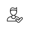 Owner Icon — New Lenox, IL — Nittany Lawn & Weed Solutions