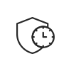 Time Icon — New Lenox, IL — Nittany Lawn & Weed Solutions