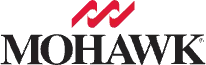 The Mohawk company logo consisting of the word