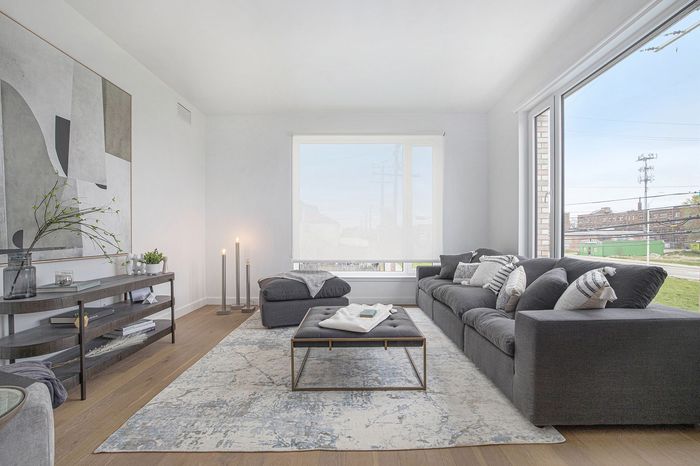Interior Photo of Living Room