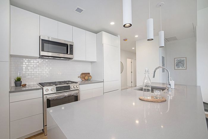 Interior Photo of Modern Kitchen