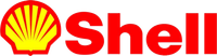 A red and yellow shell logo with the word shell below it