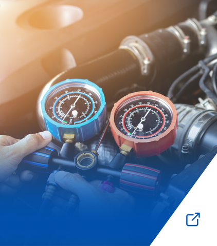 AC Service | Akin Auto Care