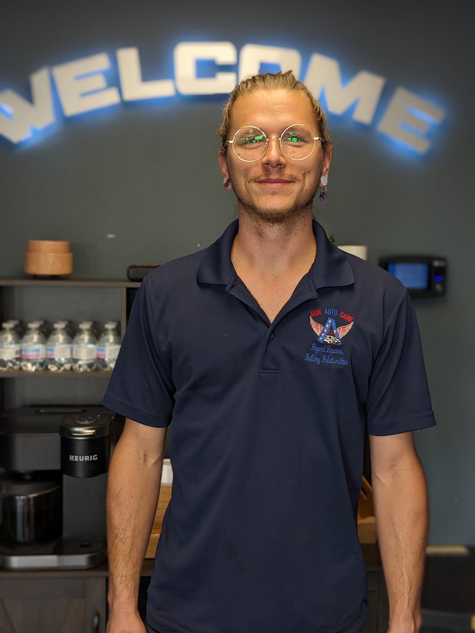 Caleb Wingate | Akin Auto Care