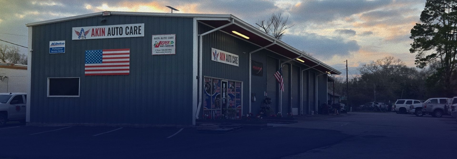 Auto Repair | Akin Auto Care