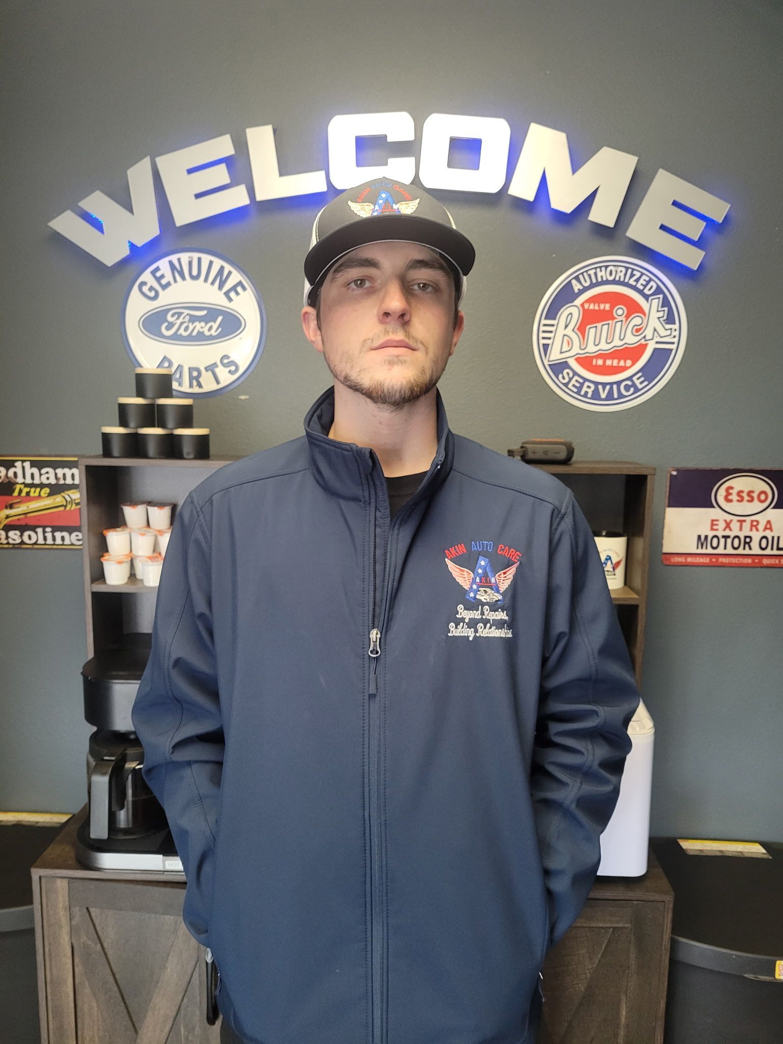 Tyler Moran | Akin Auto Care