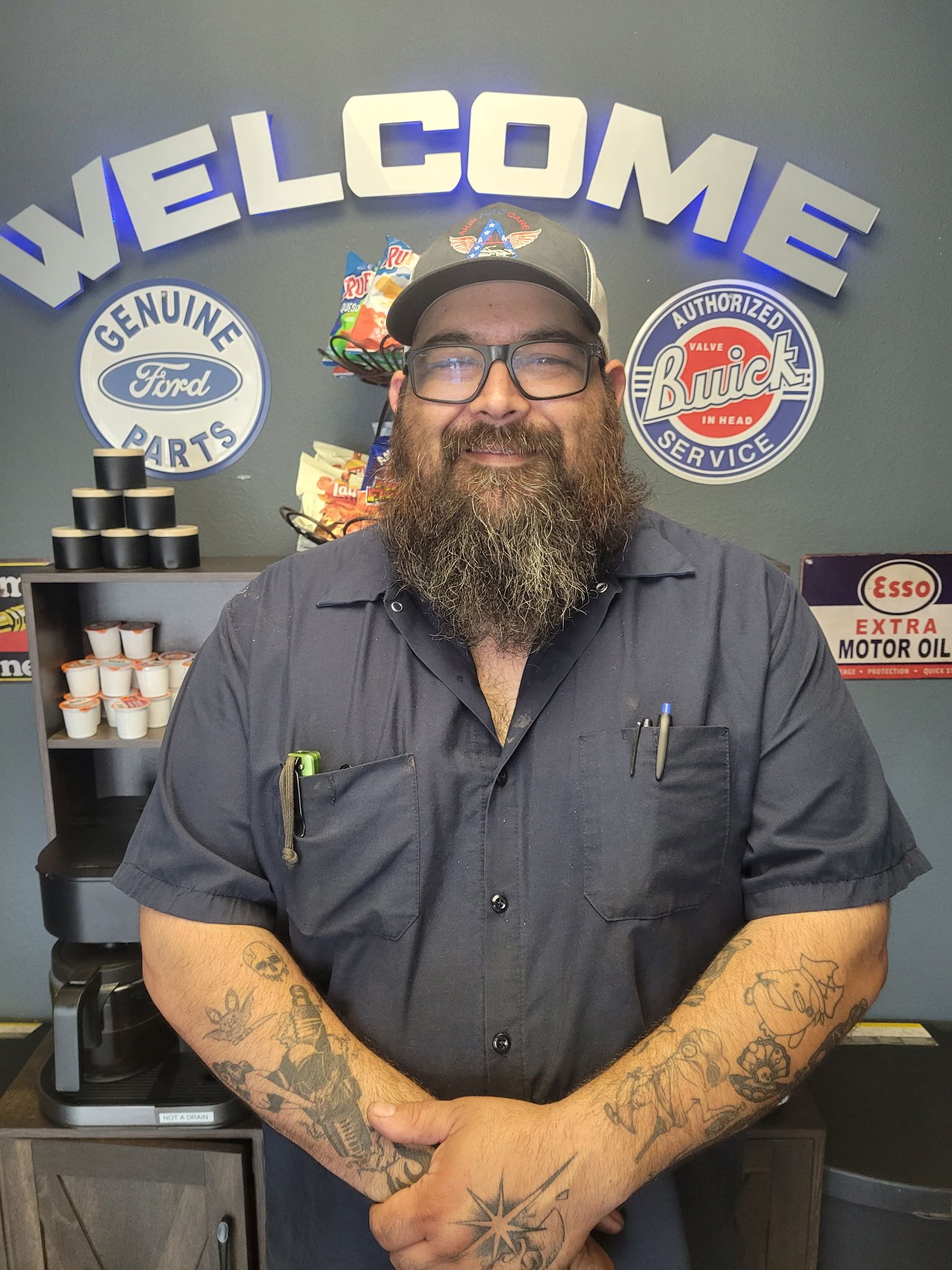 Victor Castro | Akin Auto Care