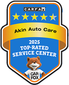 Carfax Shield | Akin Auto Care