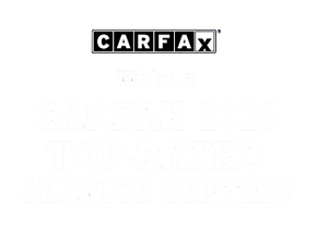 Carfax Top-Rated Service Center | Akin Auto Care