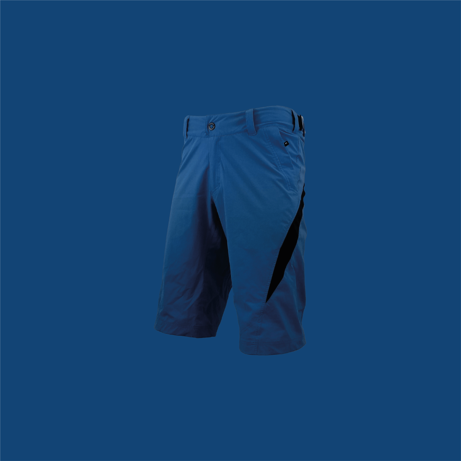 Technical stretch cycle short made in Fujian Shining
