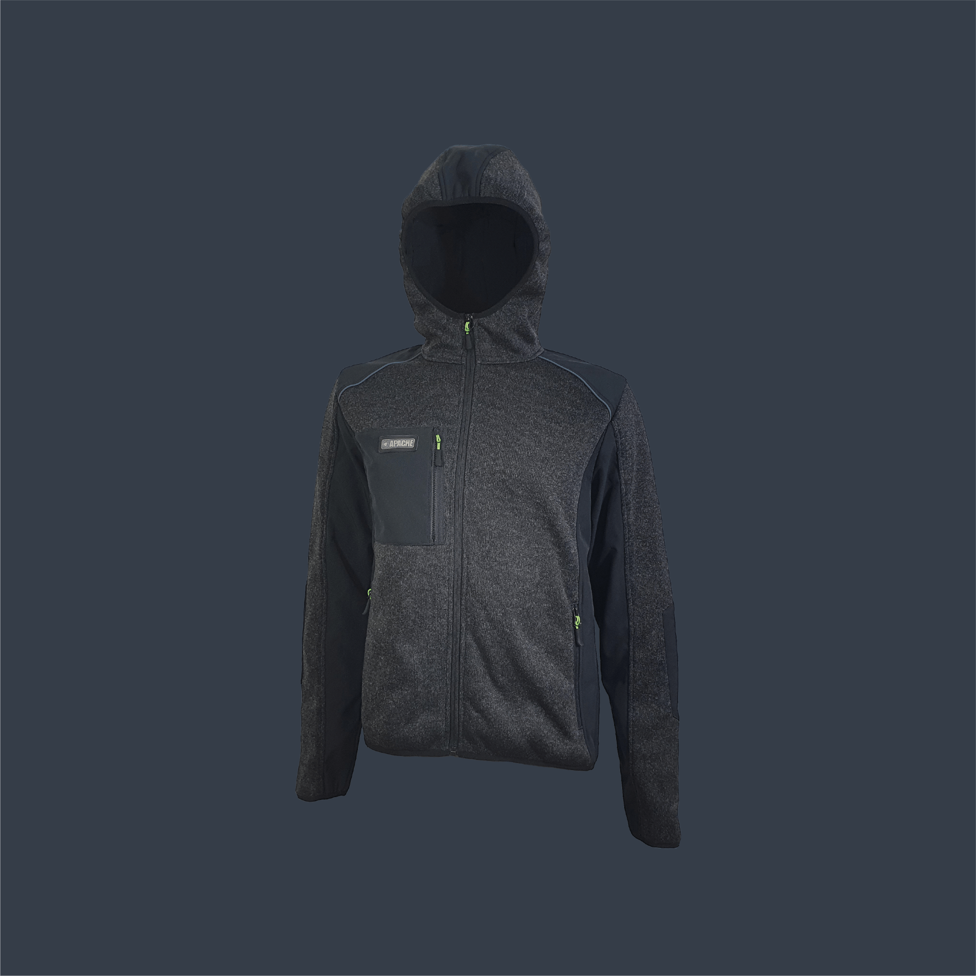 Technical workwear jacket made in Fujian Shining