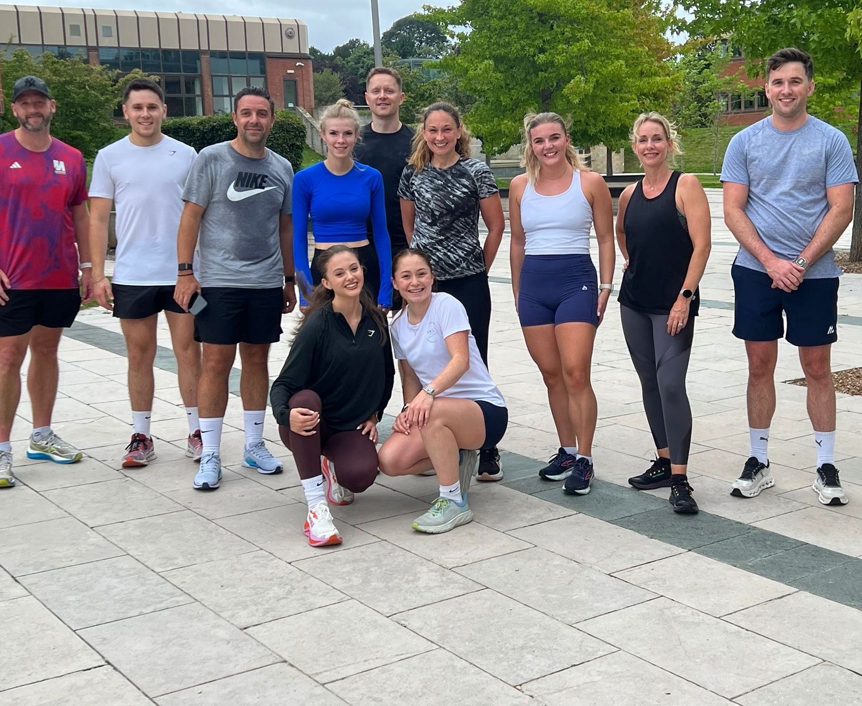 RUN CLUB