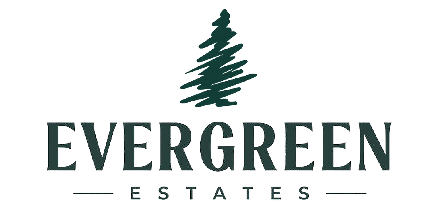 Evergreen Estates logo - click to go to home page