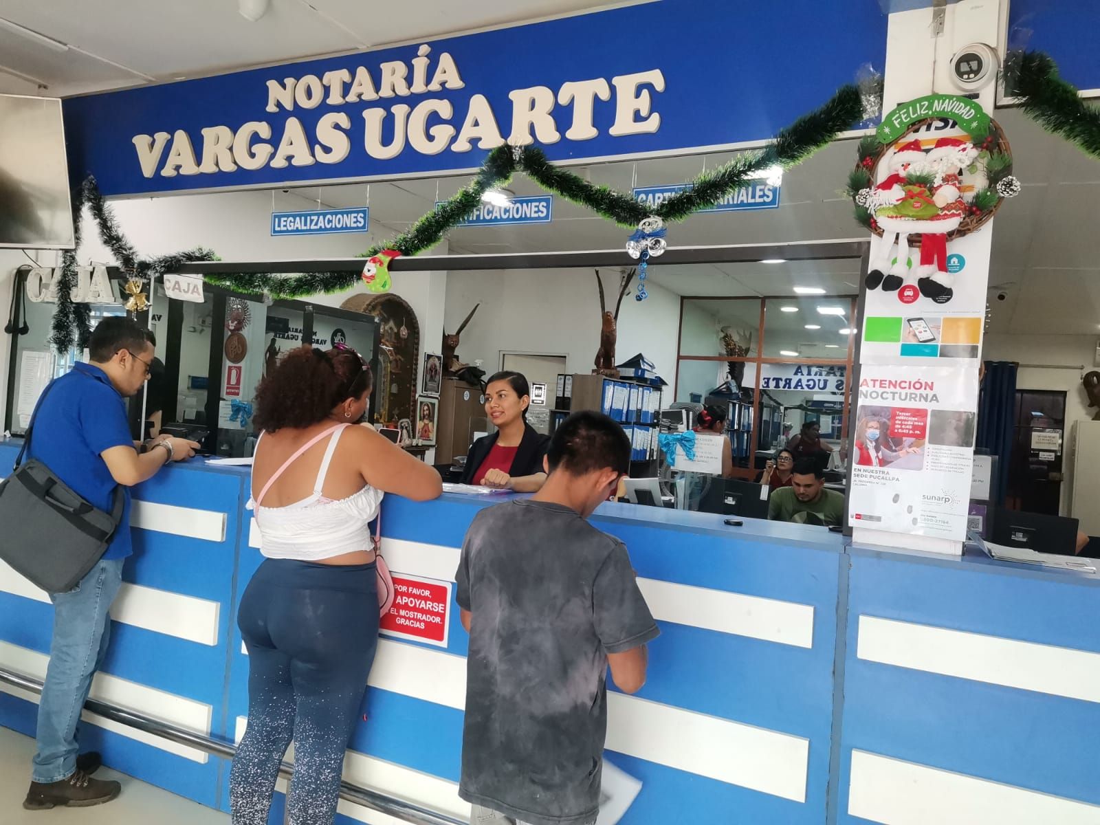 Servicios Notariales
