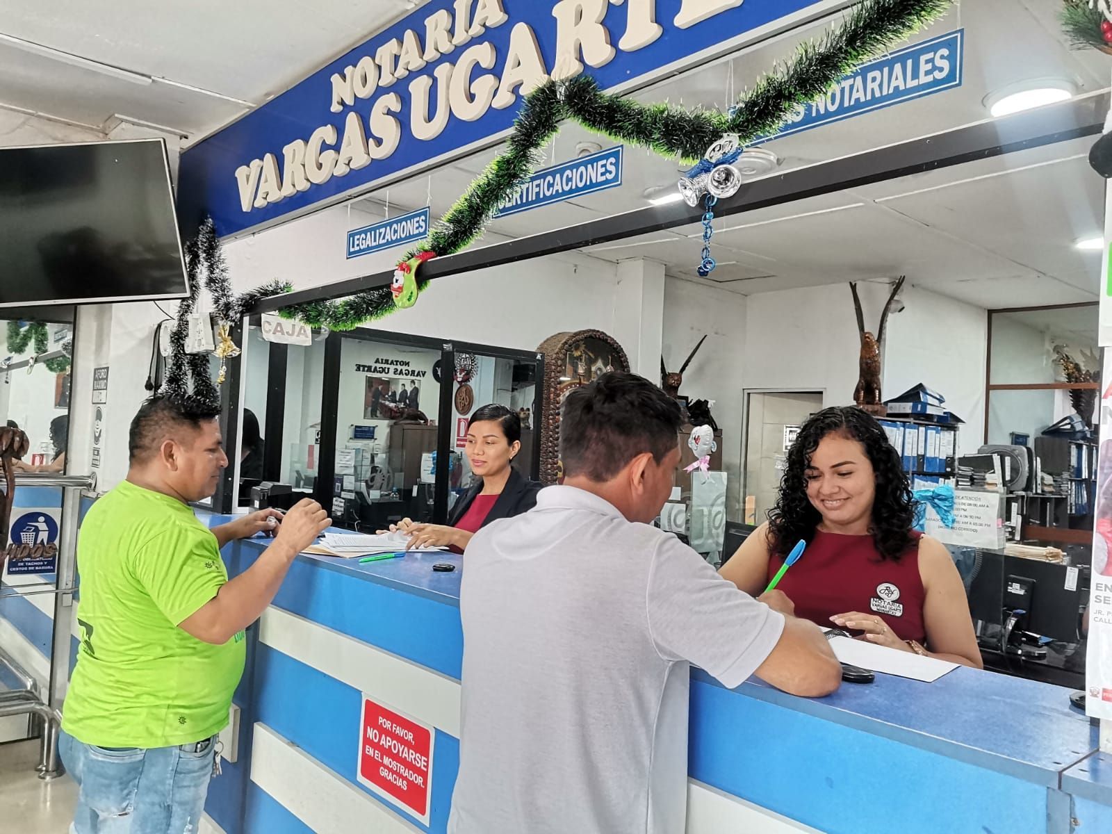 Atención personalizada