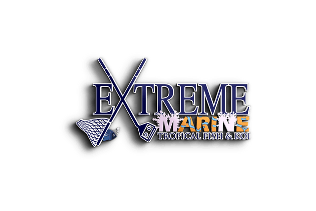 Xtreme marine logo green with fish