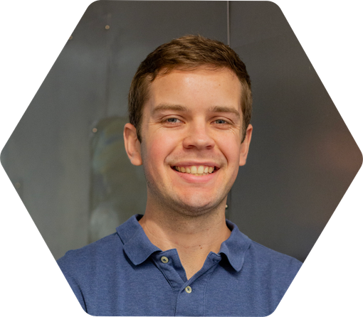 picture of Tanner Systems Engineer