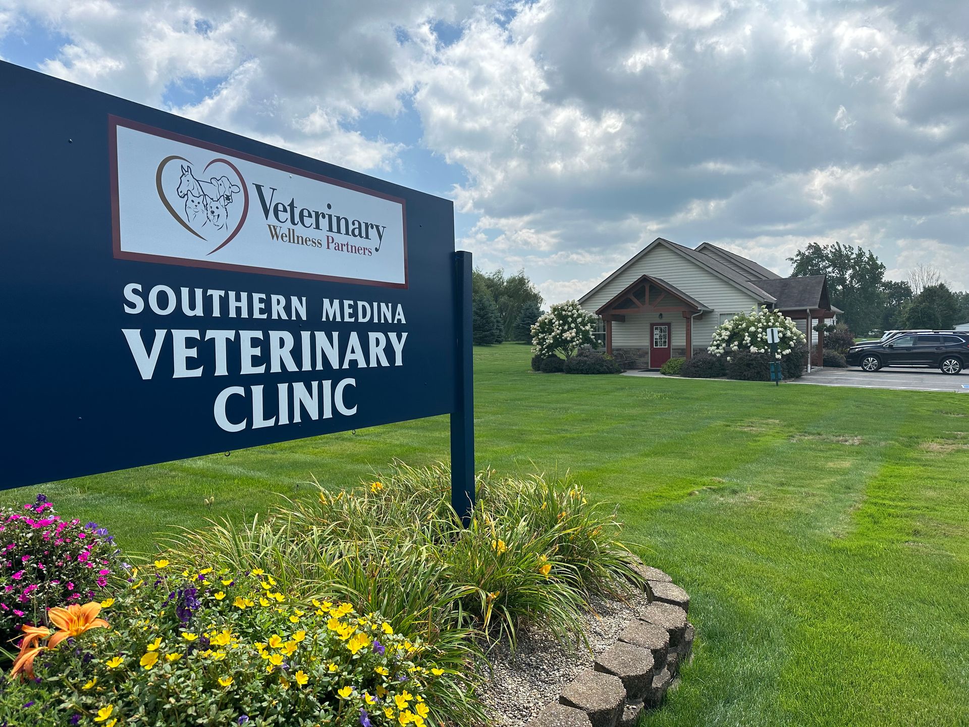 About Us Southern Medina Veterinary Clinic