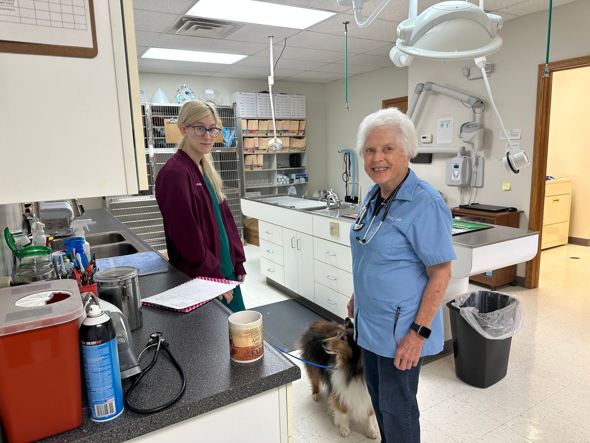 About Us Southern Medina Veterinary Clinic