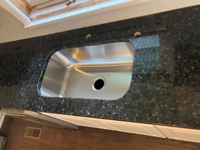 Butterfly Green Granite — Greensboro, NC — Peakstone Granite & Marble