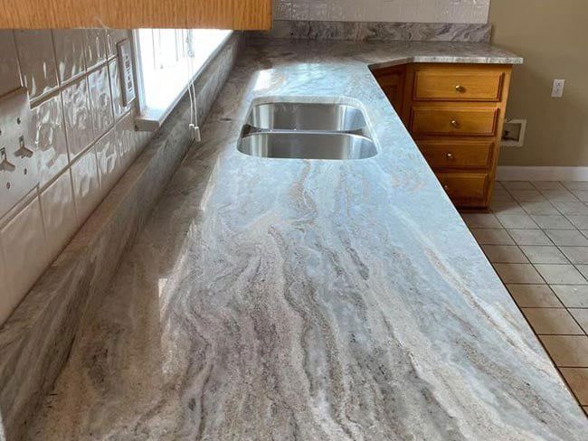 Fantasy Brown Granite — Greensboro, NC — Peakstone Granite & Marble