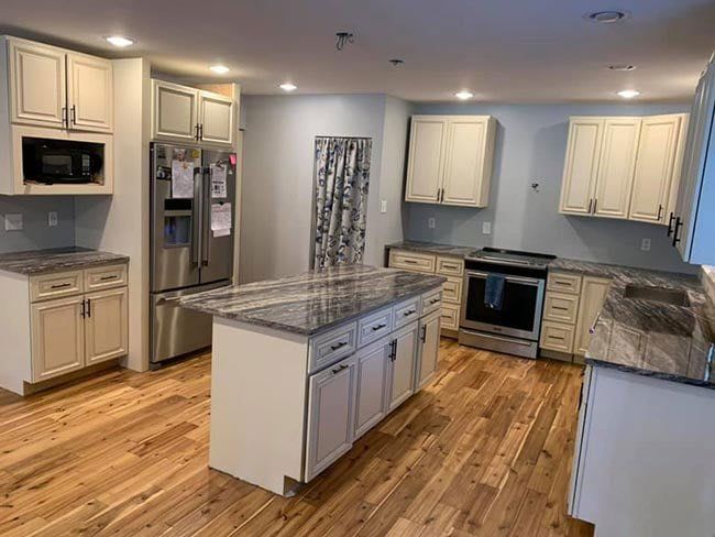 Rocky Mountain Granite — Greensboro, NC — Peakstone Granite & Marble
