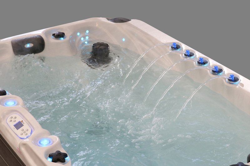 Spa Pool