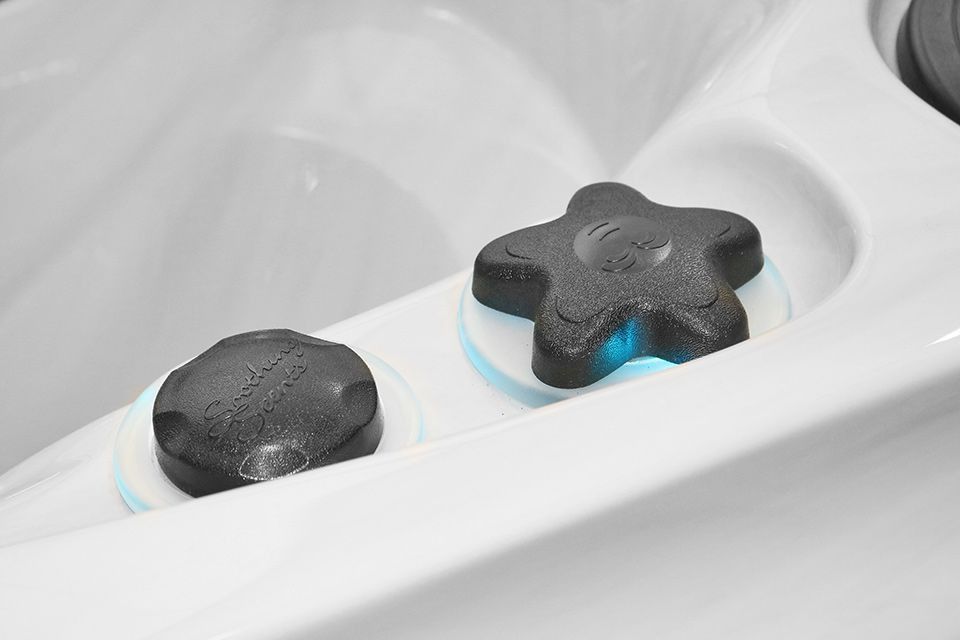 Spa Pool Switch