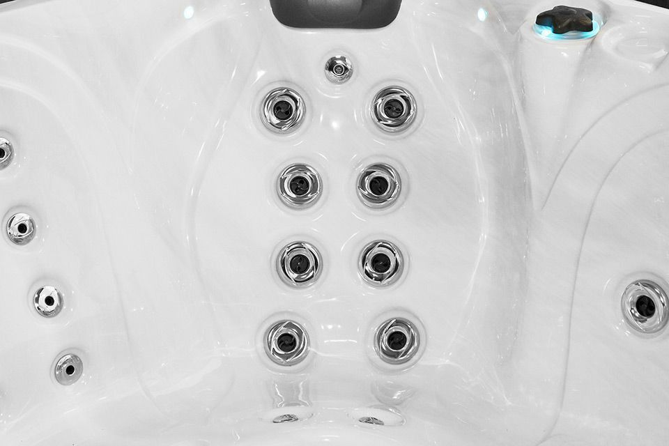 Swim Spa Features