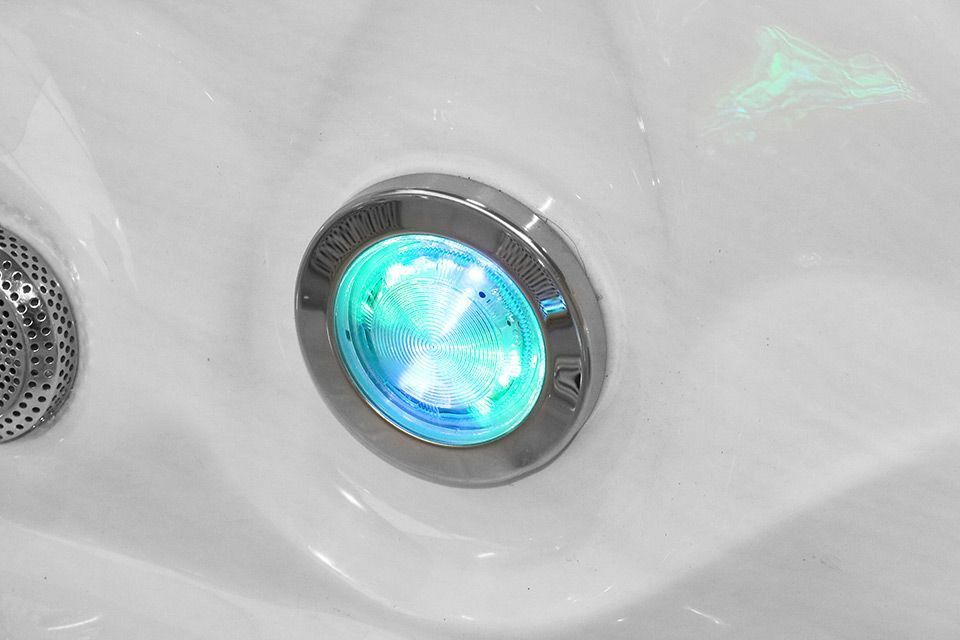 Swim Spa Lights