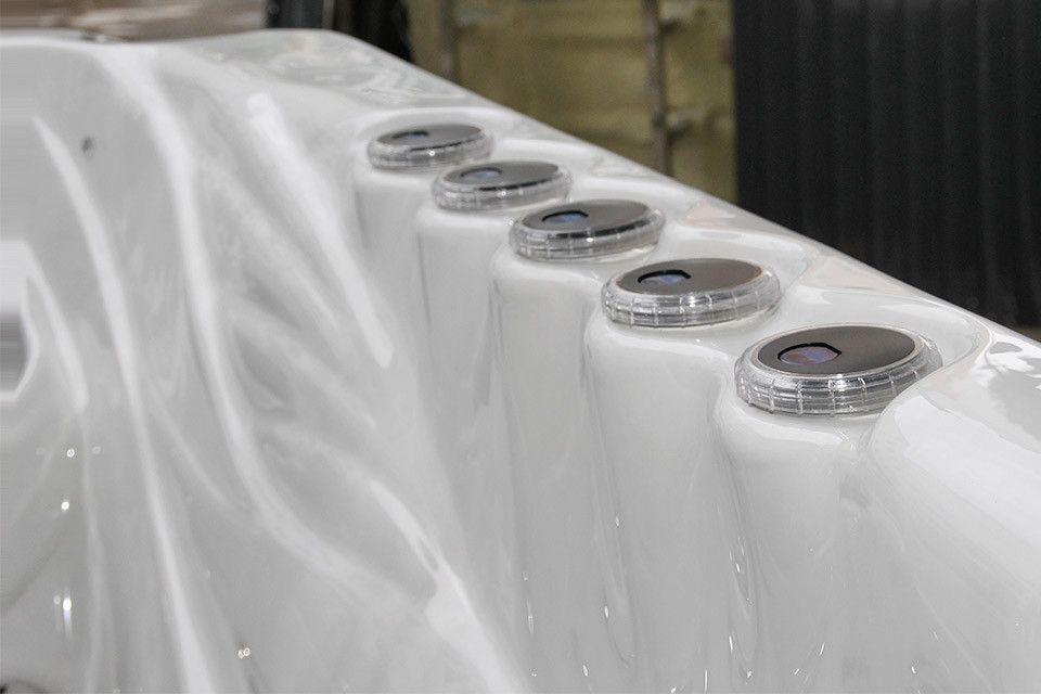 Spa Pool Parts