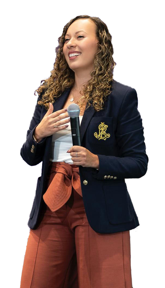 Luisa Mendoza 