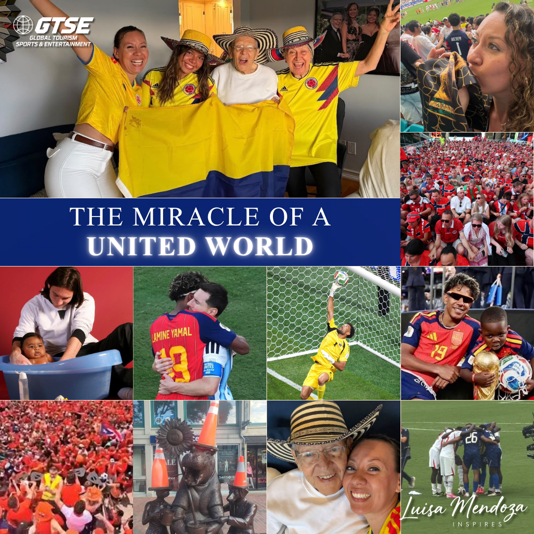 The Miracle of a United World The Miracle of a United World