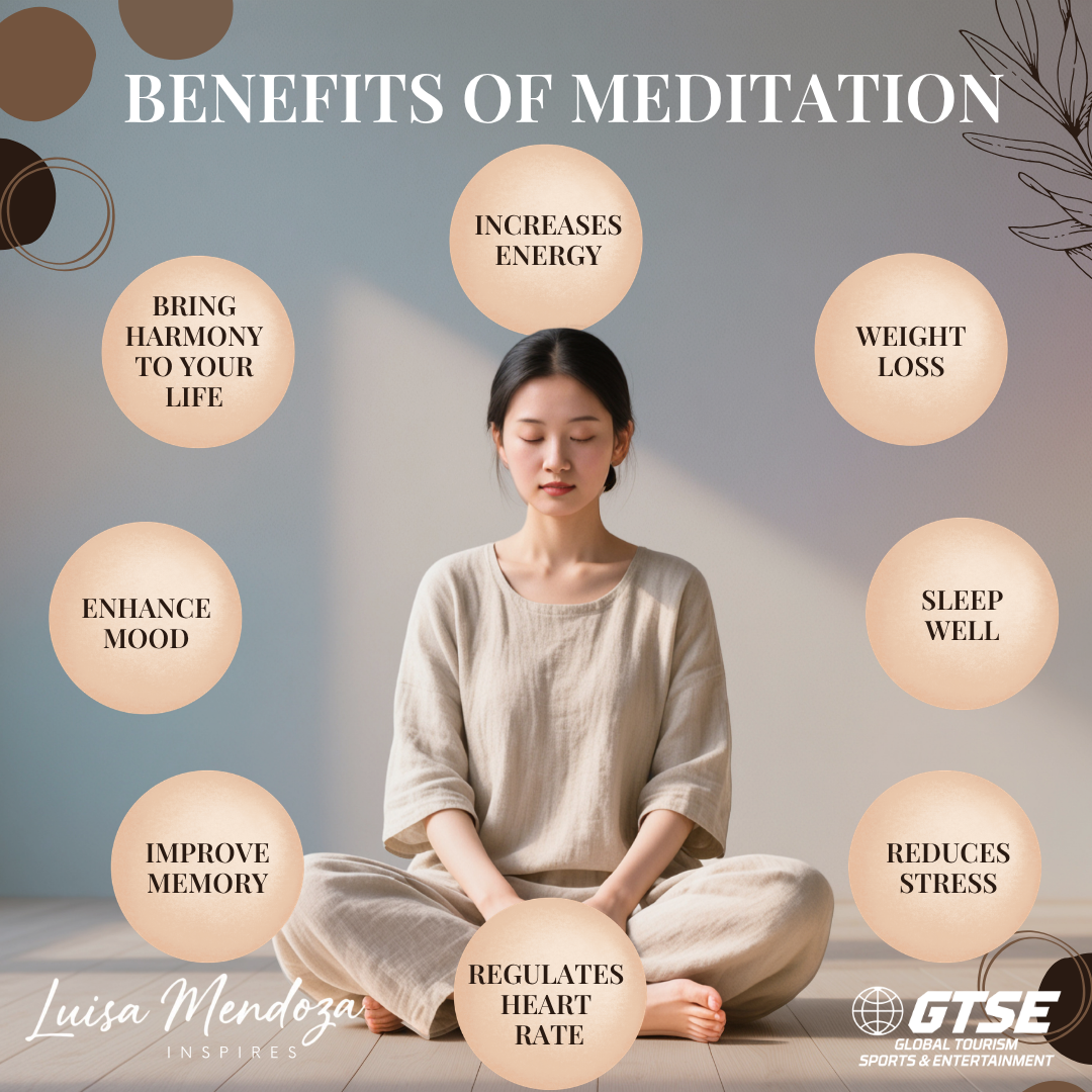 The Benefits of Meditation The Benefits of Meditation