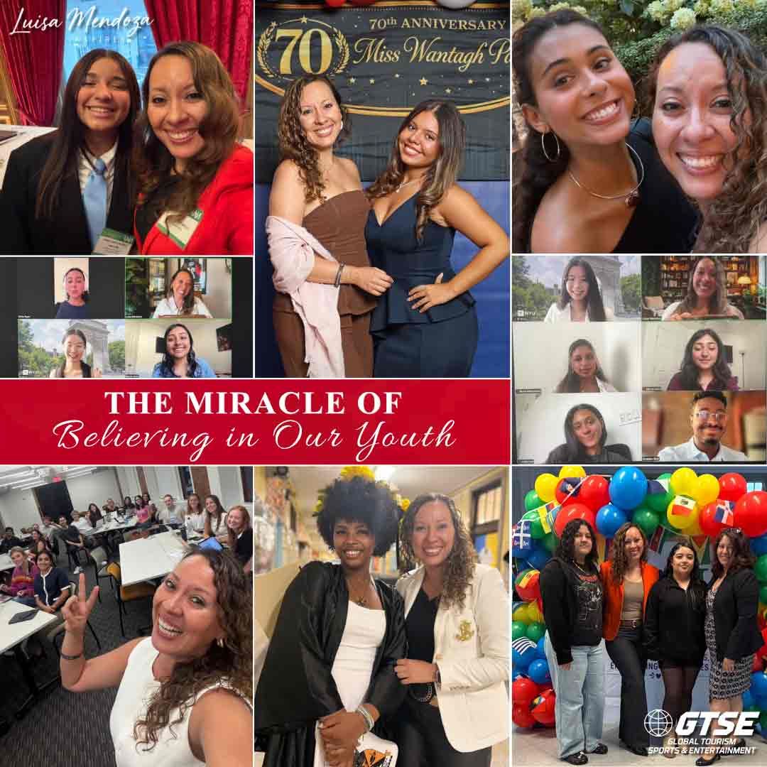 The Miracle of Believing in Our Youth The Miracle of Believing in Our Youth