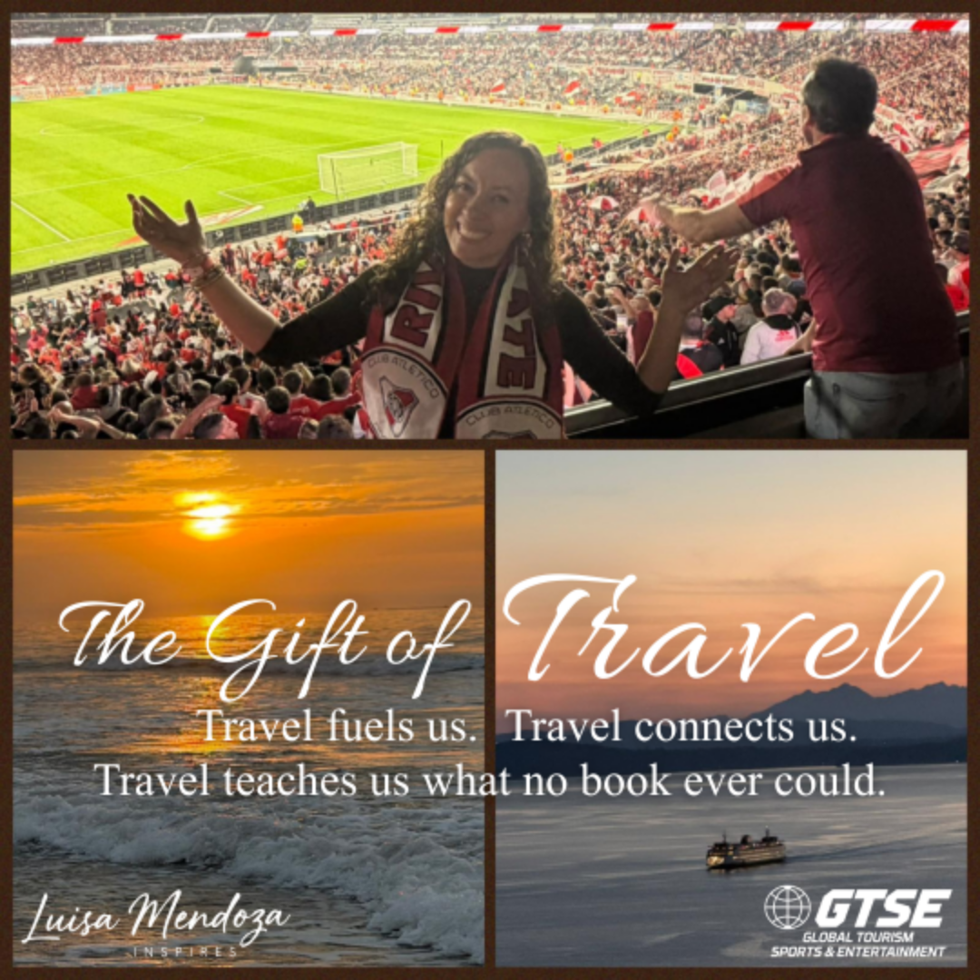 The Gift of Travel The Gift of Travel