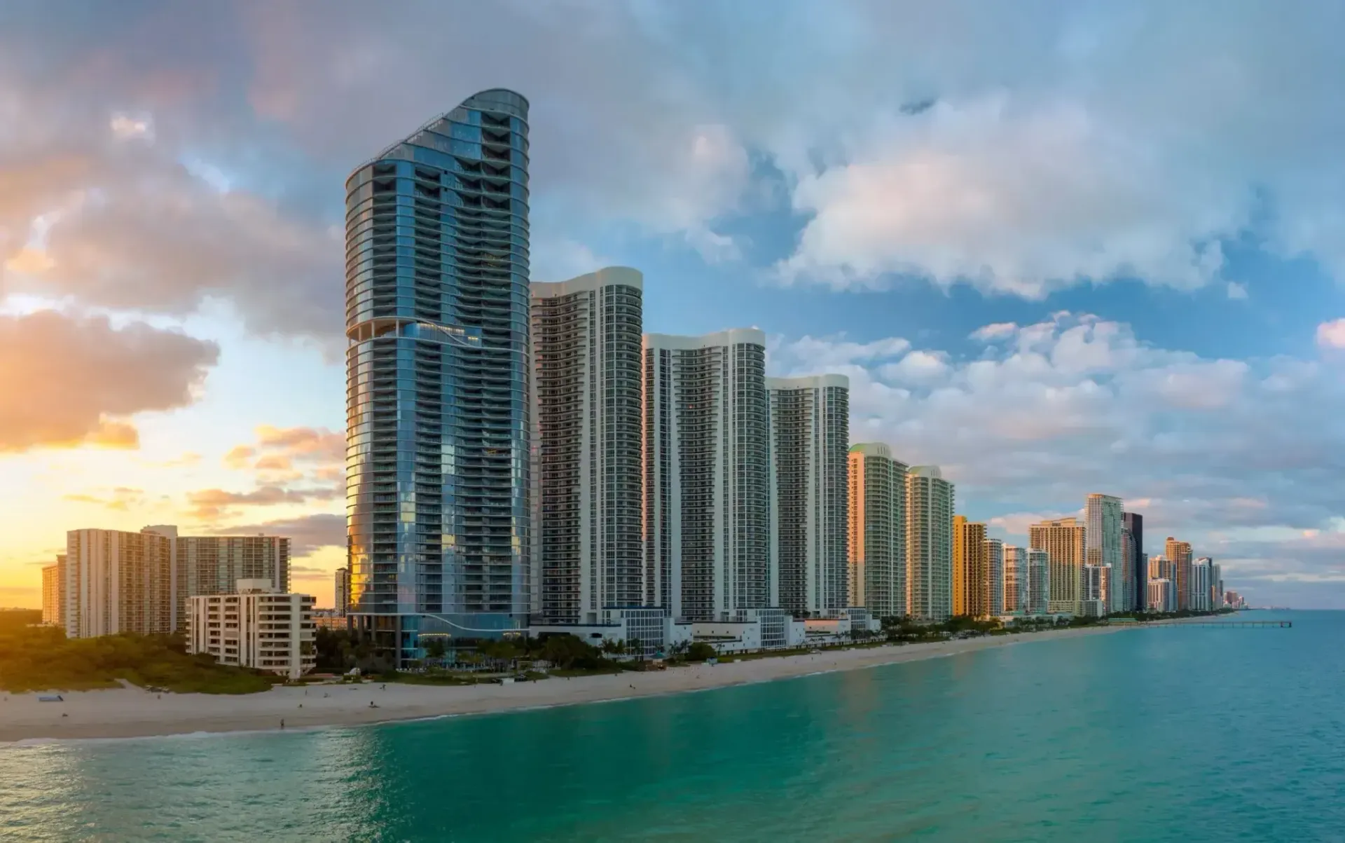 Florida High Rise Buildings