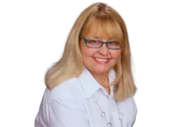 Portrait of Wendy Murray, Executive Vice President of Sales and Business Development