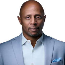Portrait of Carlos Ridley, Senior Regional Director