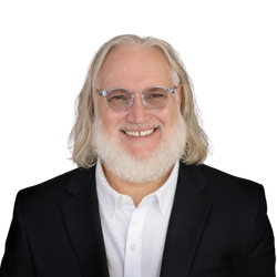 Portrait of Doug Jenkins, Director of Learning and Development