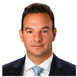 Portrait of Ivan Vanenburg, Regional Director