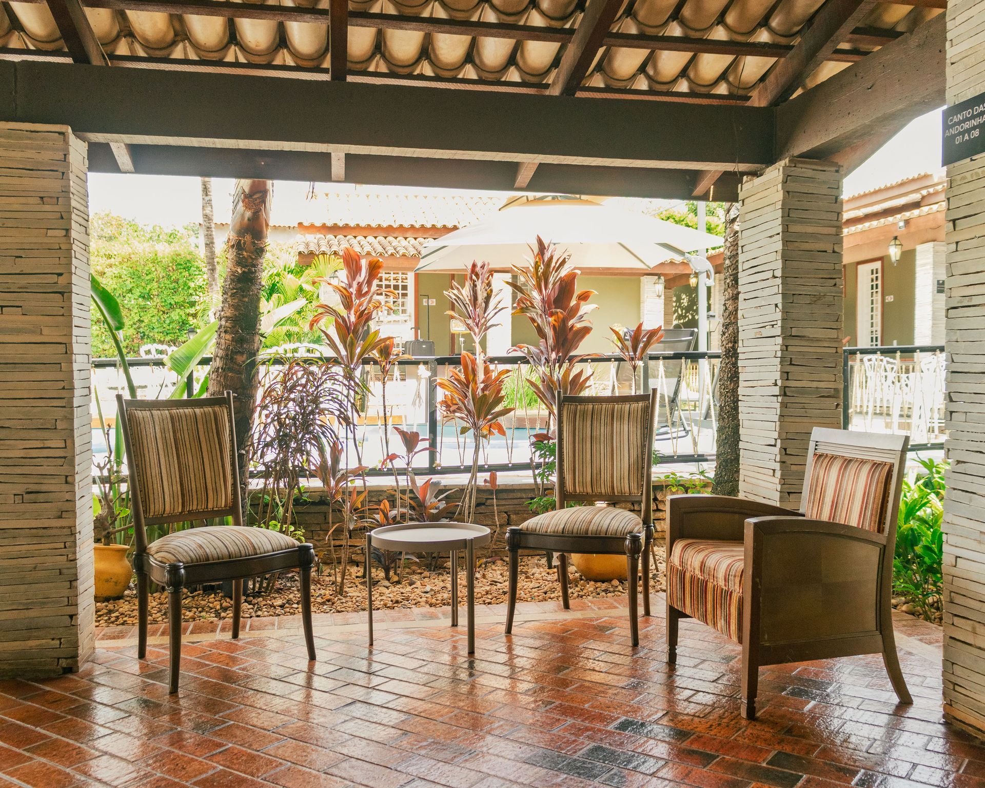 Villa Andorinhas