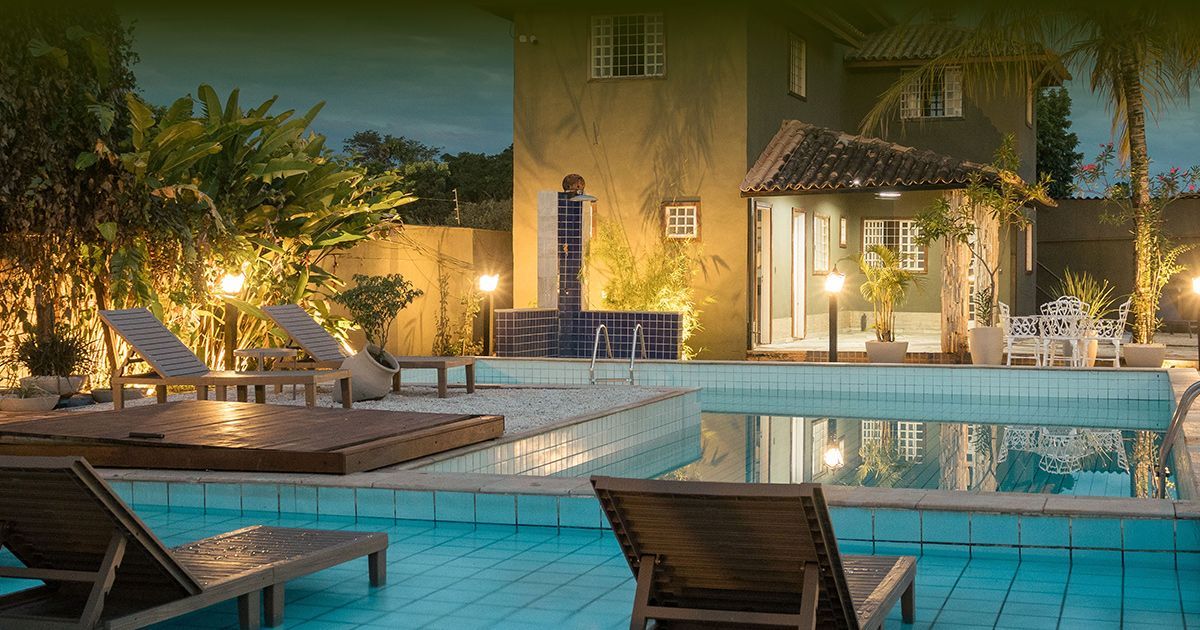 Villa Andorinhas Pousadas e Hoteis, Pirenópolis