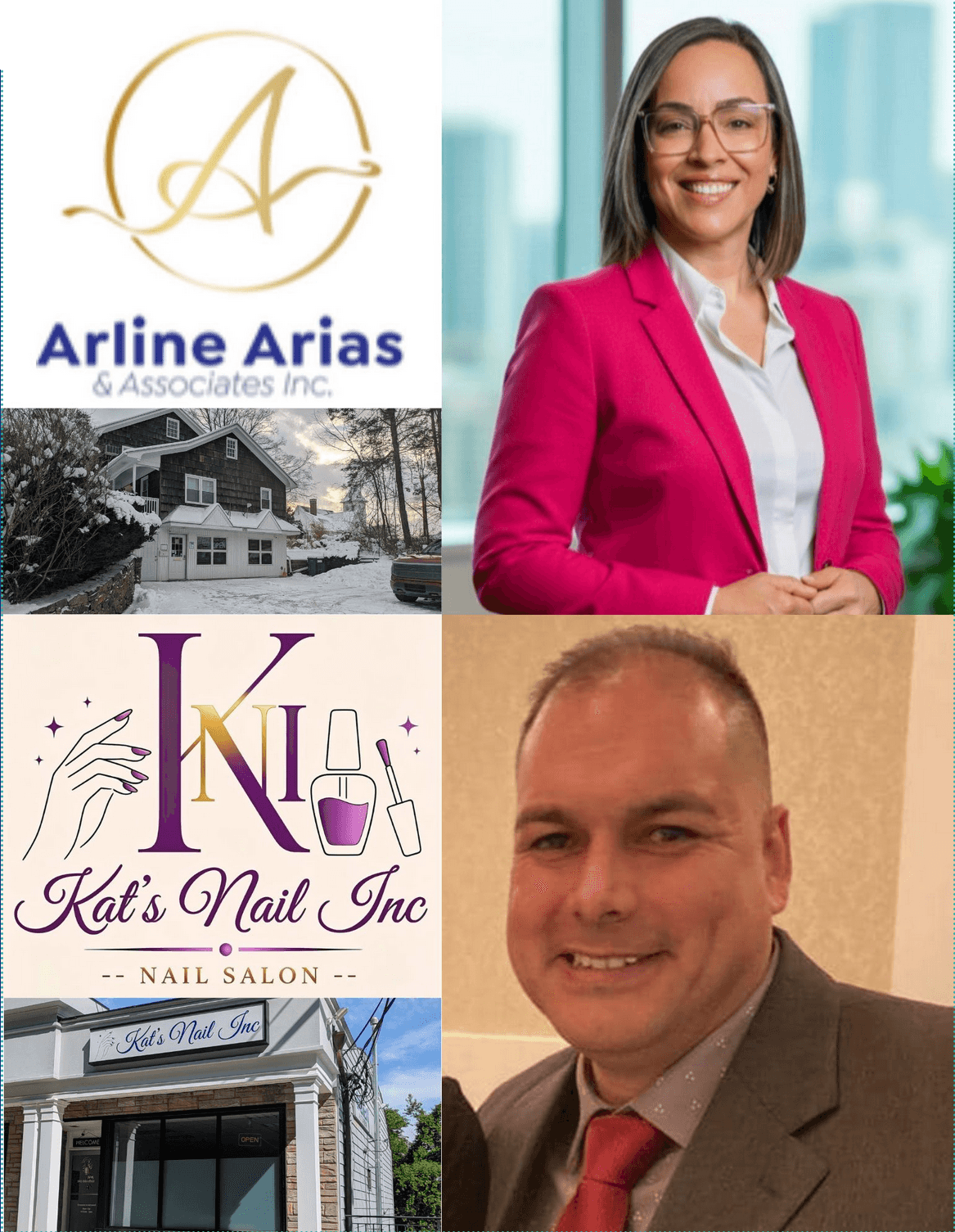 Testimonial of Arline Arias & Darwin Quezada