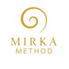 Gold spiral above