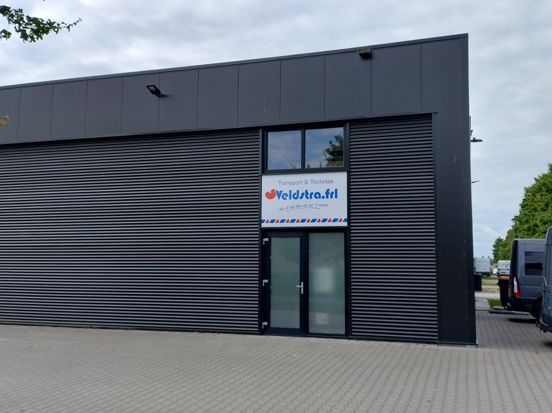 opslagruimte friesland