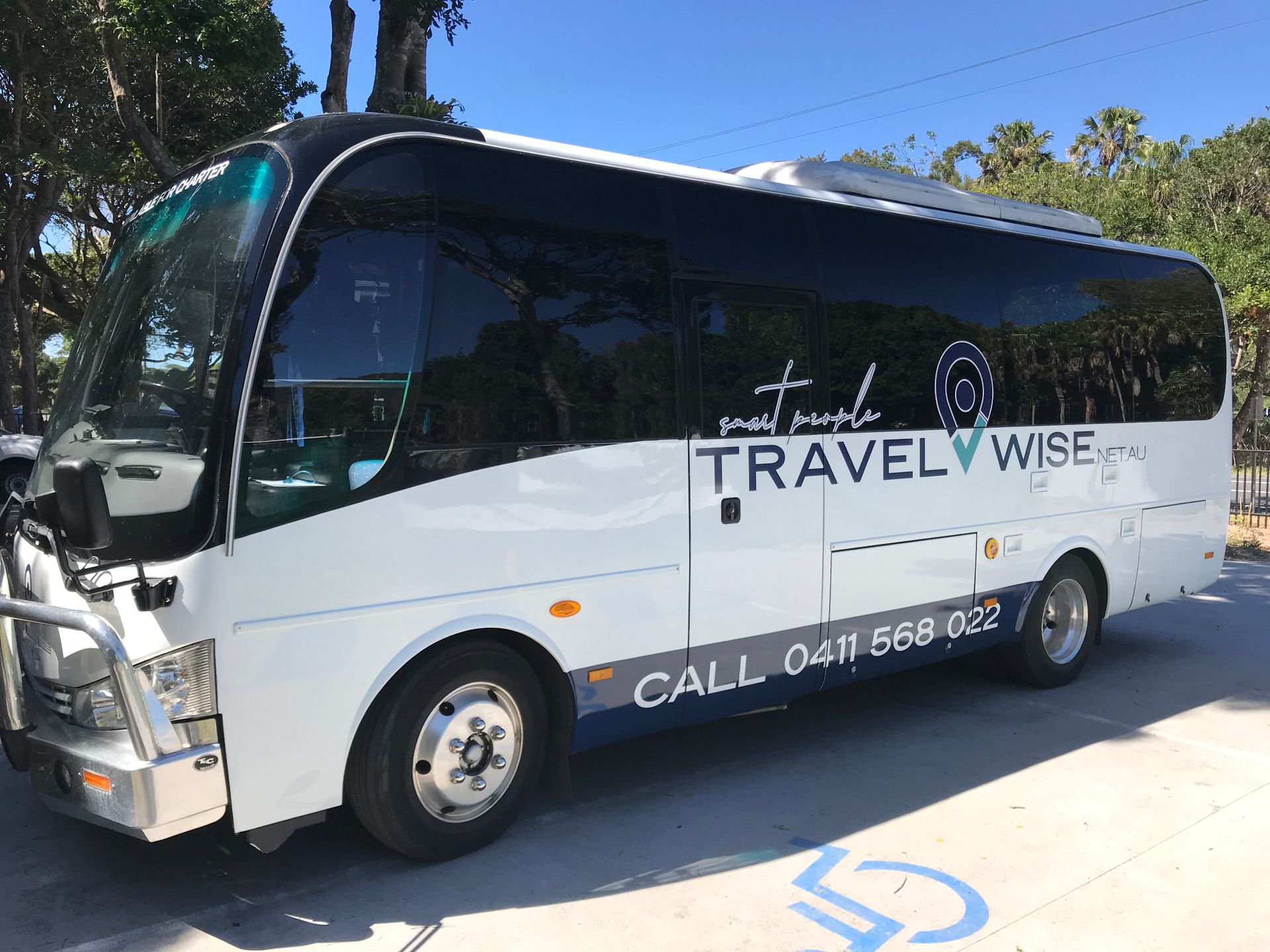 Tour Bus